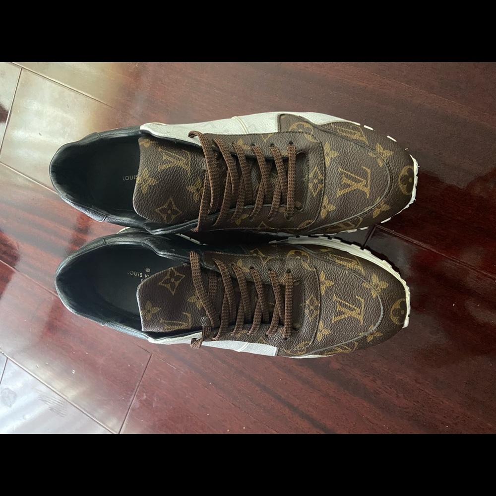 Run Away Louis Vuitton Sneakers